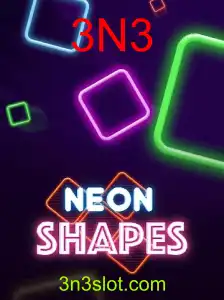 Explorando o Universo de NeonShapes e Seu Cativante Desafio